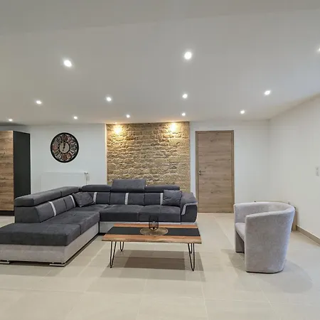 élégant Avec Jardin, Proche Luxembourg, Nancy, Metz - Fr-1-585-163 * Spincourt