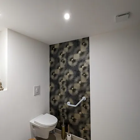 Holiday home Elegant Avec Jardin, Proche Luxembourg, Nancy, Metz - Fr-1-585-163