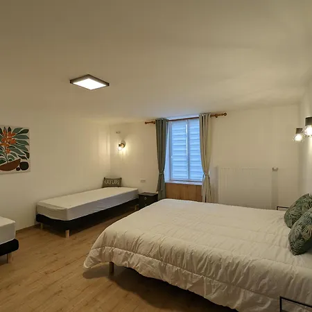 Holiday home Elegant Avec Jardin, Proche Luxembourg, Nancy, Metz - Fr-1-585-163