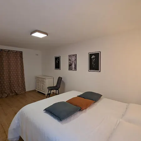 Elegant Avec Jardin, Proche Luxembourg, Nancy, Metz - Fr-1-585-163 펜션 *