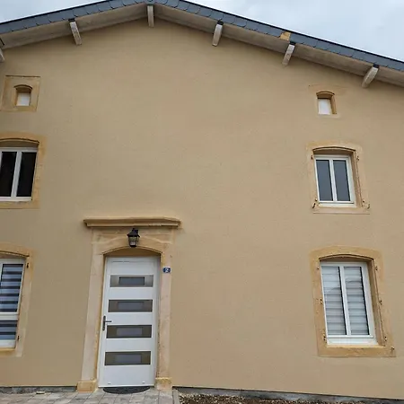 élégant Avec Jardin, Proche Luxembourg, Nancy, Metz - Fr-1-585-163 Spincourt
