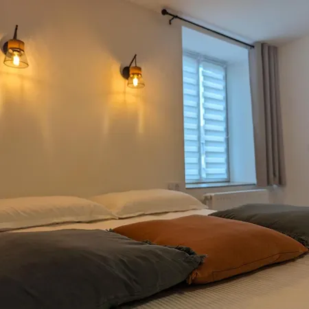 élégant Avec Jardin, Proche Luxembourg, Nancy, Metz - Fr-1-585-163 Séjour à la campagne