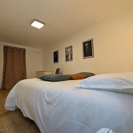 Elegant Avec Jardin, Proche Luxembourg, Nancy, Metz - Fr-1-585-163 펜션 *