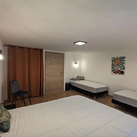 Séjour à la campagne élégant Avec Jardin, Proche Luxembourg, Nancy, Metz - Fr-1-585-163 Spincourt