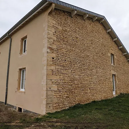 élégant Avec Jardin, Proche Luxembourg, Nancy, Metz - Fr-1-585-163 Séjour à la campagne