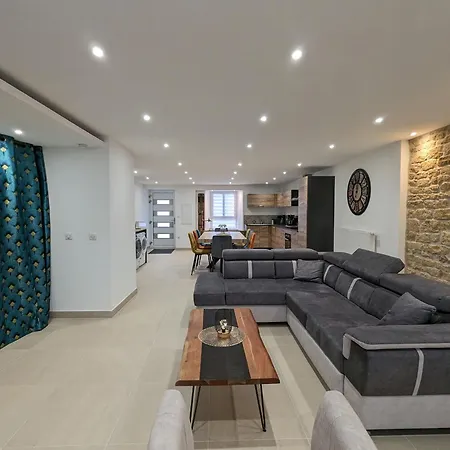 Séjour à la campagne élégant Avec Jardin, Proche Luxembourg, Nancy, Metz - Fr-1-585-163 *