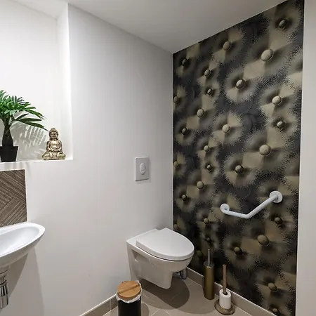 Holiday home Elegant Avec Jardin, Proche Luxembourg, Nancy, Metz - Fr-1-585-163 Spincourt