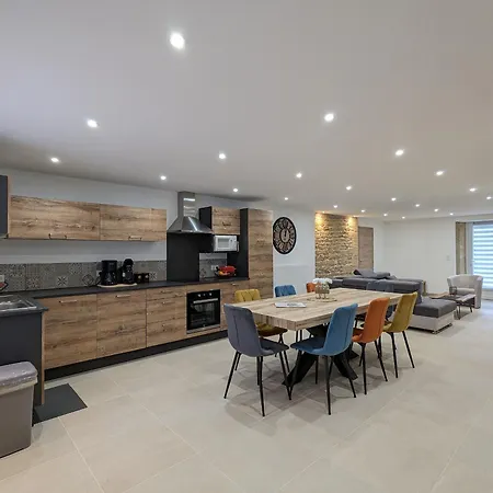 Elegant Avec Jardin, Proche Luxembourg, Nancy, Metz - Fr-1-585-163