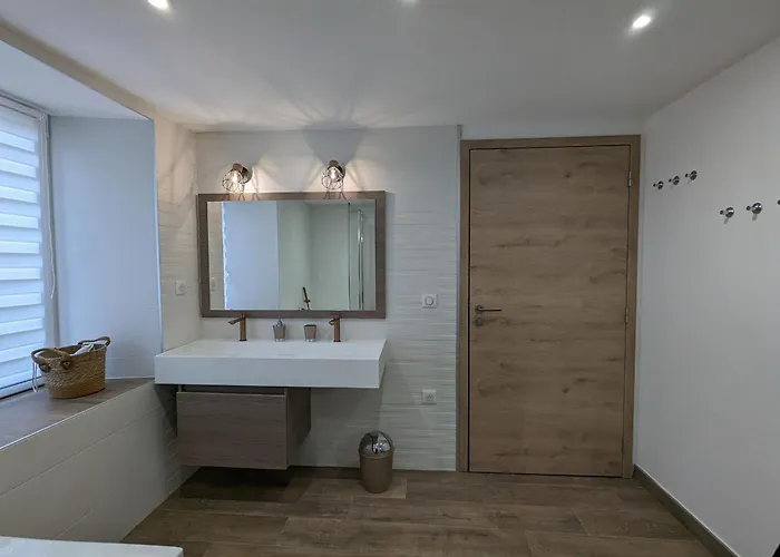 度假居 Elegant Avec Jardin, Proche Luxembourg, Nancy, Metz - Fr-1-585-163