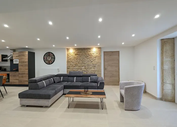 Elegant Avec Jardin, Proche Luxembourg, Nancy, Metz - Fr-1-585-163 * Spincourt