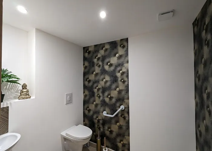 度假居 Elegant Avec Jardin, Proche Luxembourg, Nancy, Metz - Fr-1-585-163