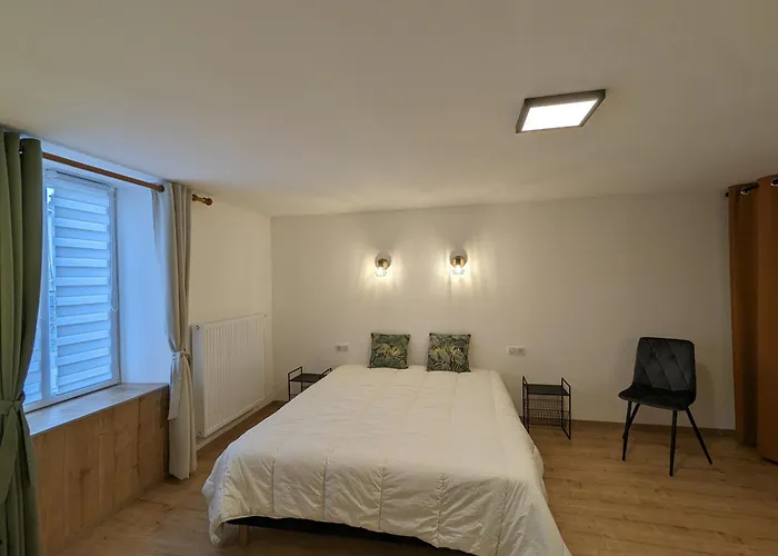 Elegant Avec Jardin, Proche Luxembourg, Nancy, Metz - Fr-1-585-163 *