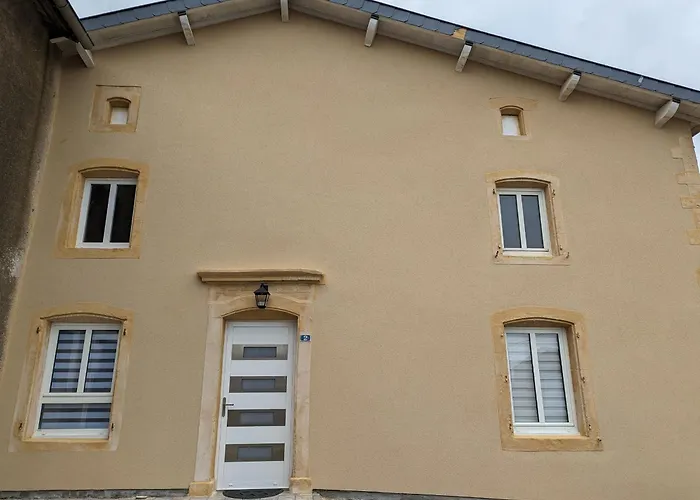 Elegant Avec Jardin, Proche Luxembourg, Nancy, Metz - Fr-1-585-163 Spincourt