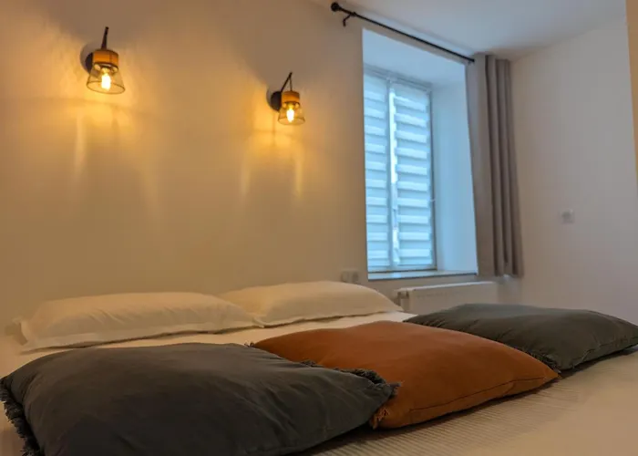 Elegant Avec Jardin, Proche Luxembourg, Nancy, Metz - Fr-1-585-163 度假居