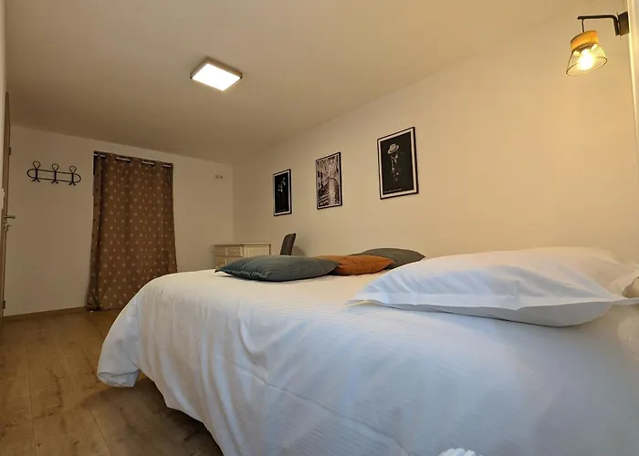 Elegant Avec Jardin, Proche Luxembourg, Nancy, Metz - Fr-1-585-163 度假居 *