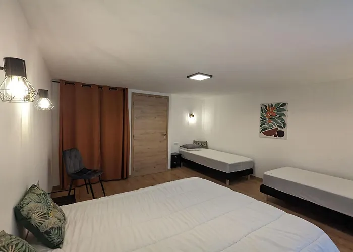 度假居 Elegant Avec Jardin, Proche Luxembourg, Nancy, Metz - Fr-1-585-163 Spincourt