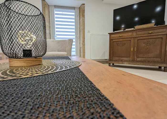 Elegant Avec Jardin, Proche Luxembourg, Nancy, Metz - Fr-1-585-163