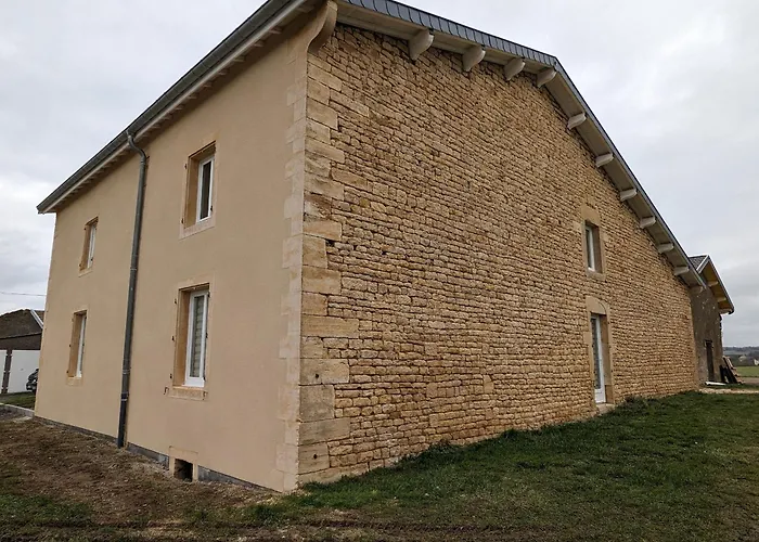 Elegant Avec Jardin, Proche Luxembourg, Nancy, Metz - Fr-1-585-163 度假居