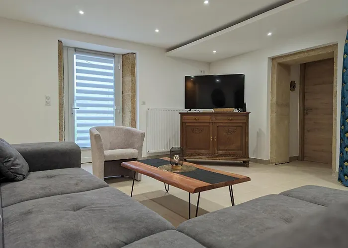 度假居 Elegant Avec Jardin, Proche Luxembourg, Nancy, Metz - Fr-1-585-163 Spincourt