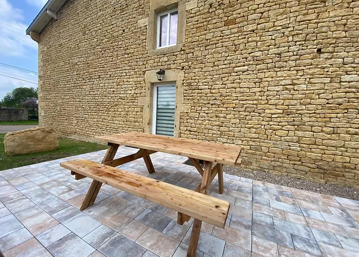 度假居 Elegant Avec Jardin, Proche Luxembourg, Nancy, Metz - Fr-1-585-163 *