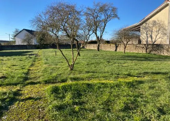 度假居 Elegant Avec Jardin, Proche Luxembourg, Nancy, Metz - Fr-1-585-163